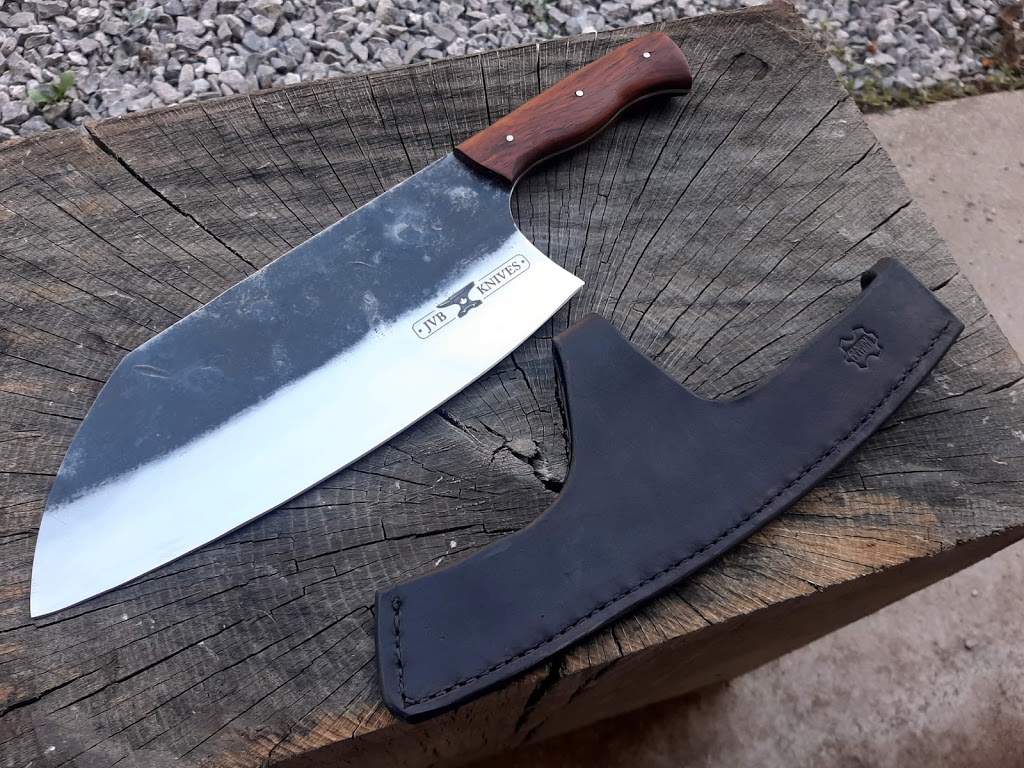 JVB Knives | 1649 Concession Rd 10, Langton, ON N0E 1G0, Canada | Phone: (519) 441-7395