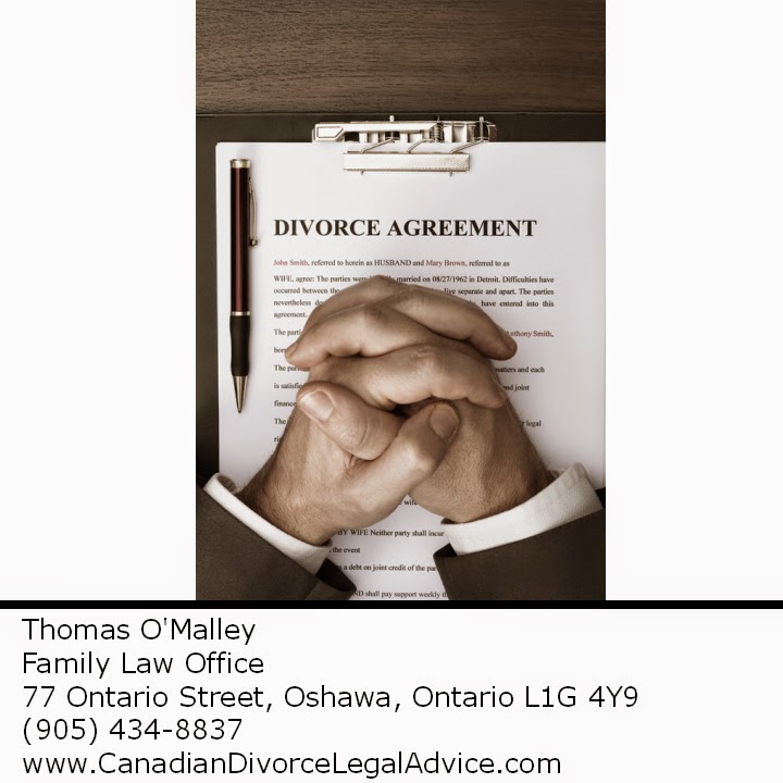 OMalley Family Law and Divorce Lawyer Oshawa | 77 Ontario St, Oshawa, ON L1G 4Y9, Canada | Phone: (905) 434-8837