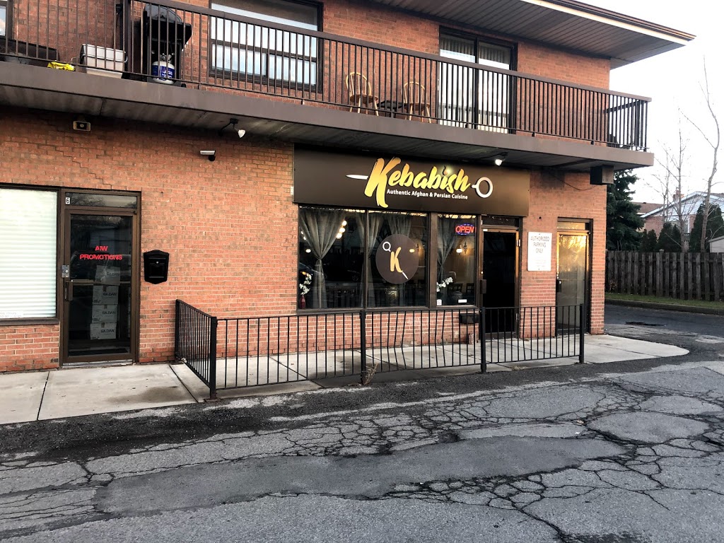 Kebabish | 2732 Barton St E unit #7, Hamilton, ON L8E 4M6, Canada | Phone: (289) 389-1122