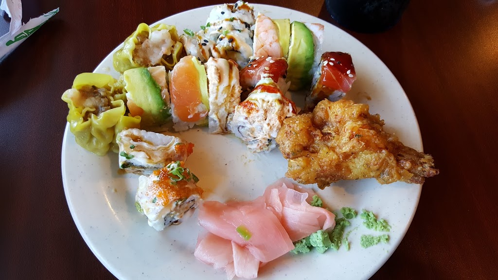 Wonderful Buffet | 4365 Meridian St, Bellingham, WA 98226, USA | Phone: (360) 714-9888