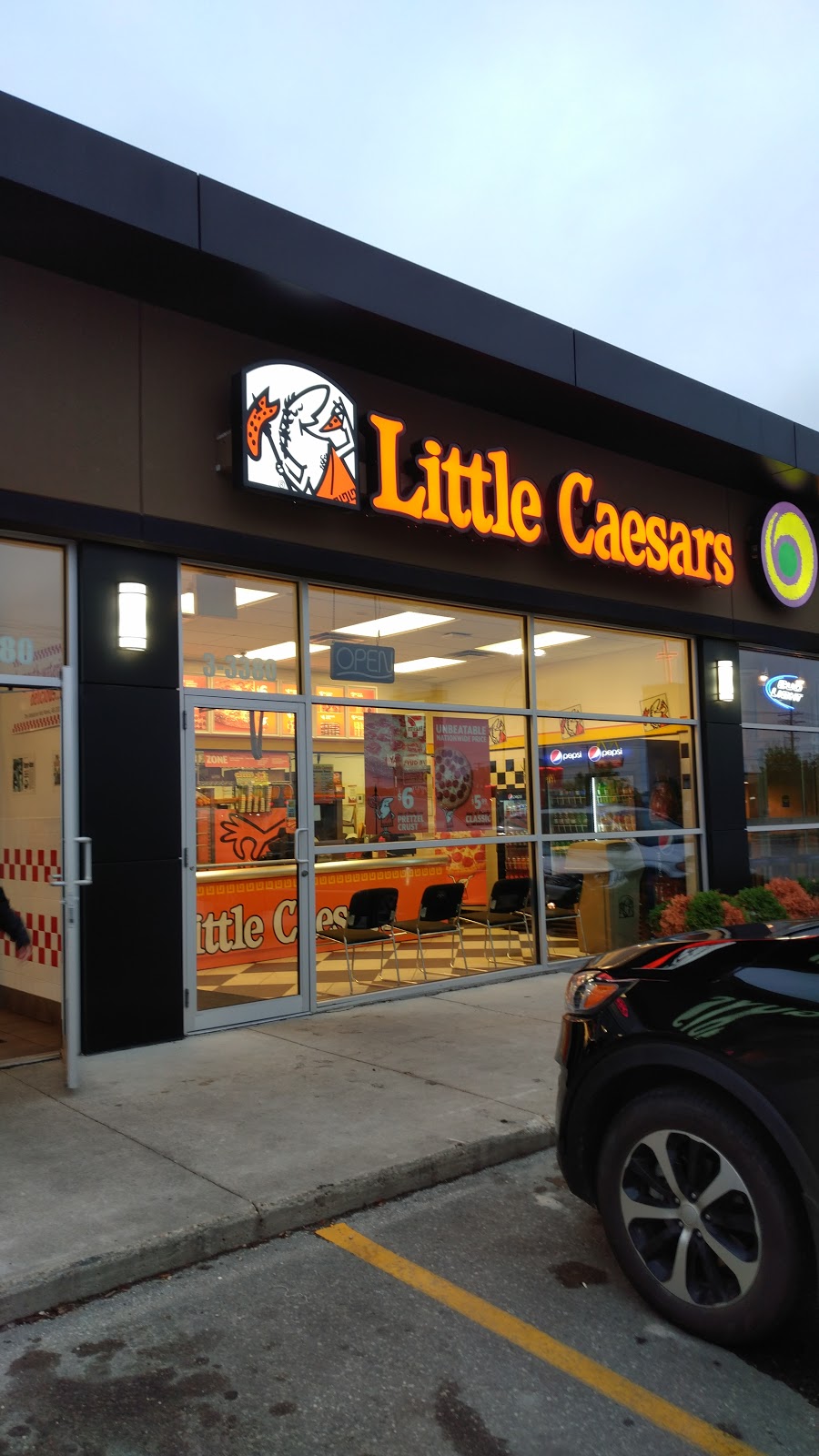 Little Caesars Pizza | 3380 Portage Ave Unit A2, Winnipeg, MB R3K 0Z1, Canada | Phone: (204) 831-6883