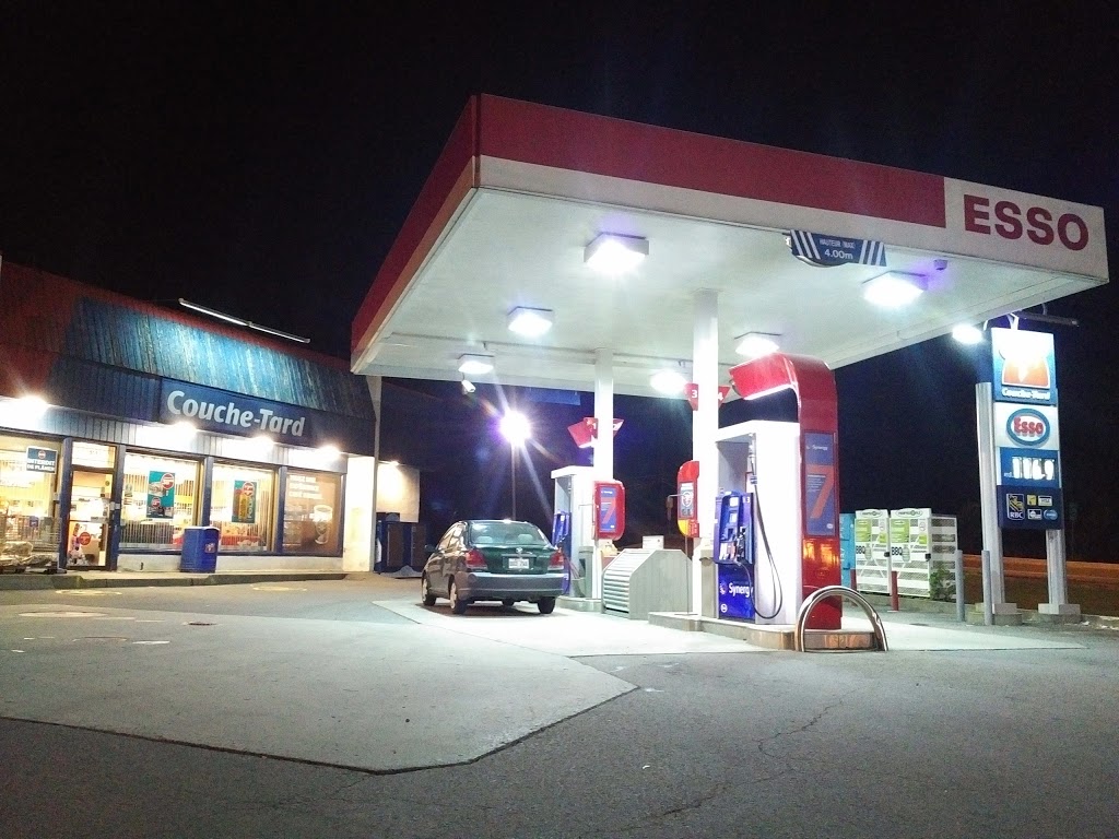 ESSO COUCHE-TARD | 723 Chemin du Village, Morin-Heights, QC J0R 1H0, Canada | Phone: (450) 226-1211