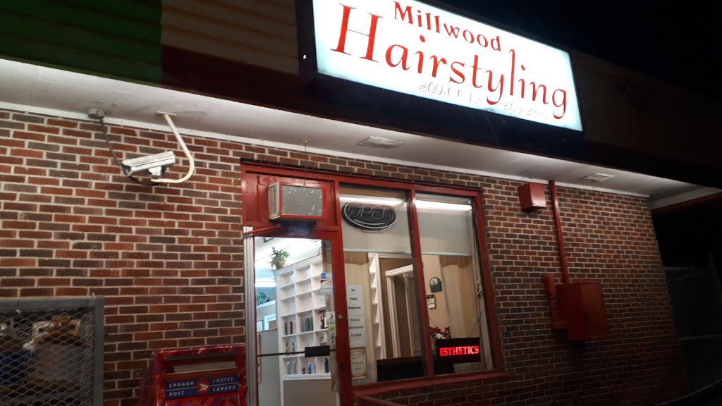 Millwood Hairstyling | 1005 Sackville Dr, Lower Sackville, NS B4E 1S3, Canada | Phone: (902) 869-2887