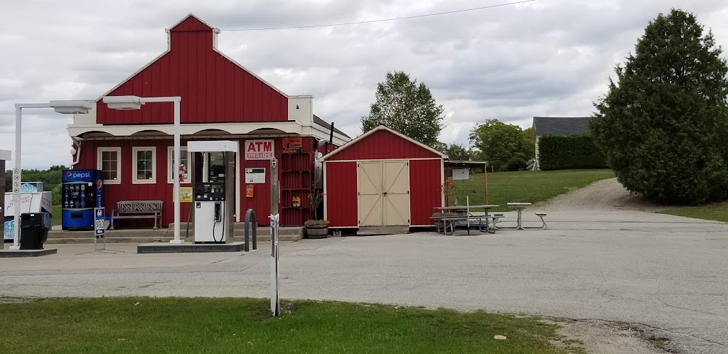 The Gas Barn | 177569 Grey County Rd 18, Owen Sound, ON N4K 5N5, Canada | Phone: (519) 372-2634