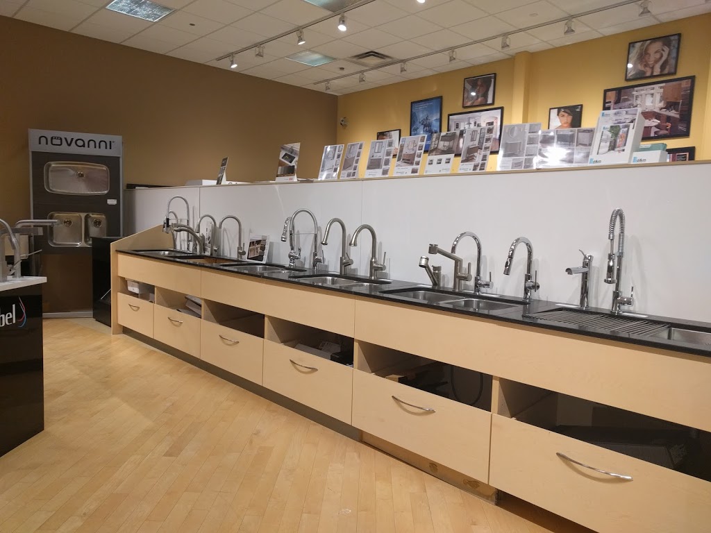Taps & Stone Kitchen And Bath Boutique | 142 Bermondsey Rd, North York, ON M4A 1X8, Canada | Phone: (416) 750-4441
