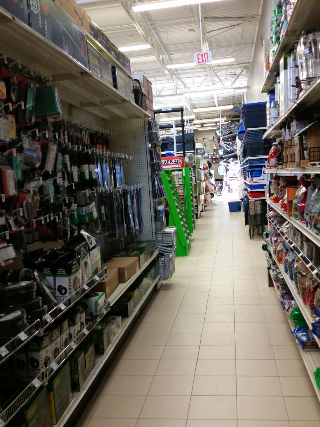 Canadian Tire - Stouffville, ON | 1090 Hoover Park Dr, Whitchurch-Stouffville, ON L4A 0K2, Canada | Phone: (905) 640-5800