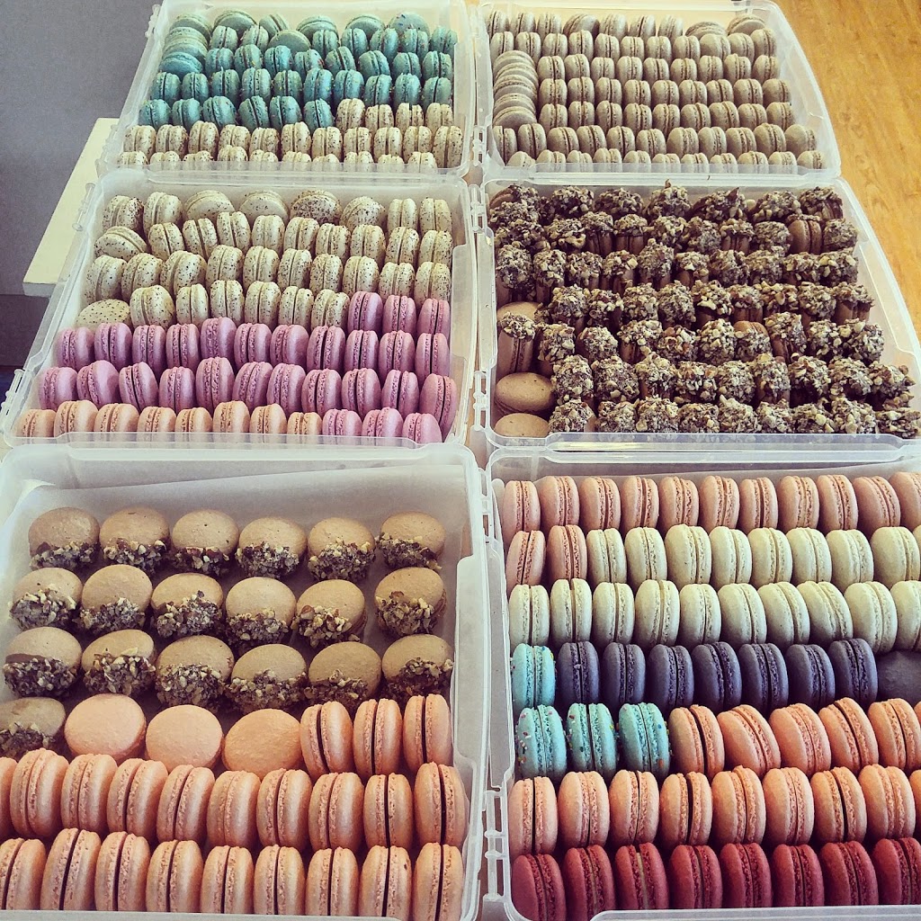 Kizzys Macarons | 22071 128 Ave, Maple Ridge, BC V4R 2R1, Canada | Phone: (604) 476-2359