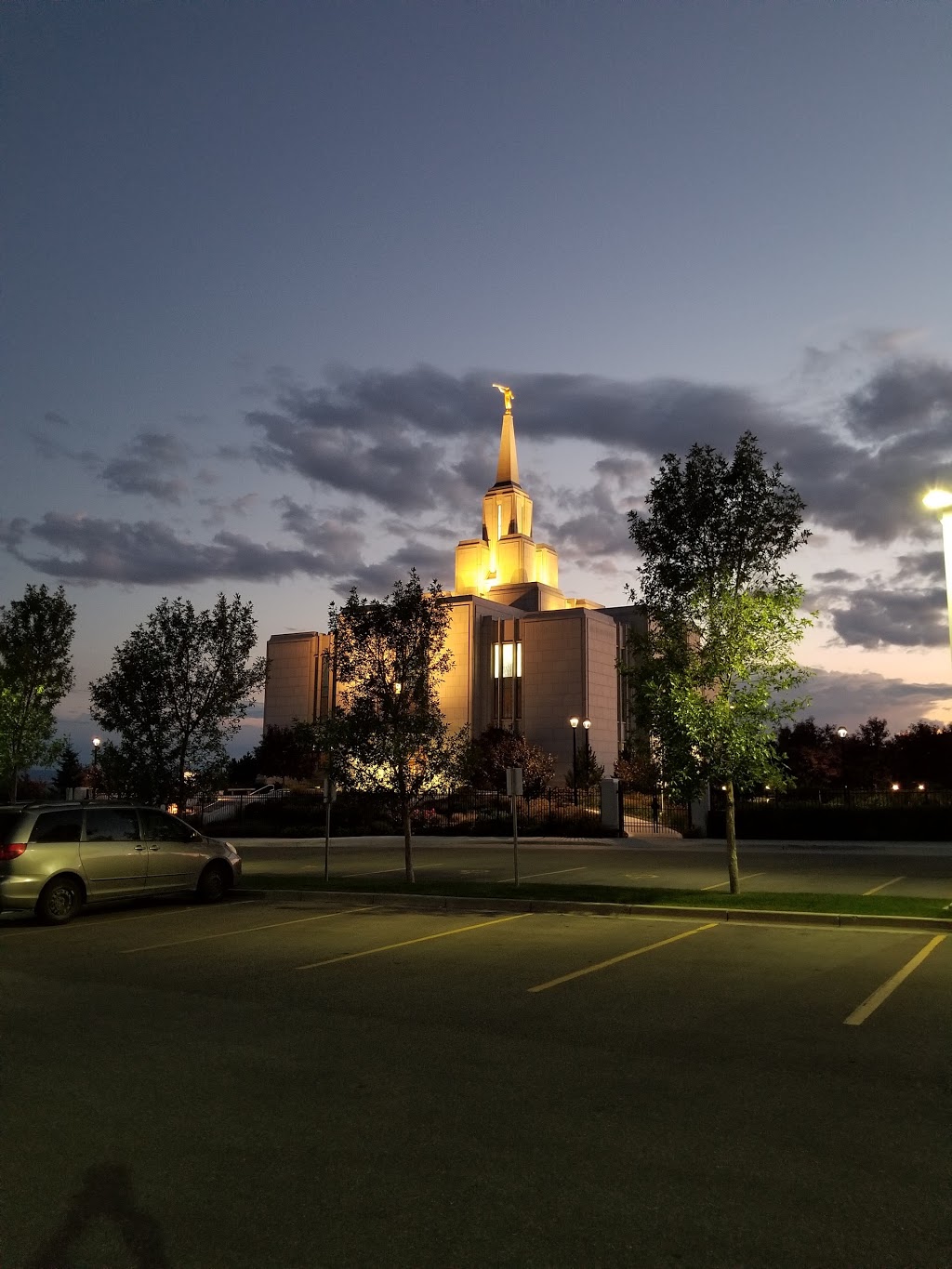 Calgary Alberta Temple | 9802 Rocky Ridge Rd NW, Calgary, AB T3G 5J7, Canada | Phone: (403) 241-4250