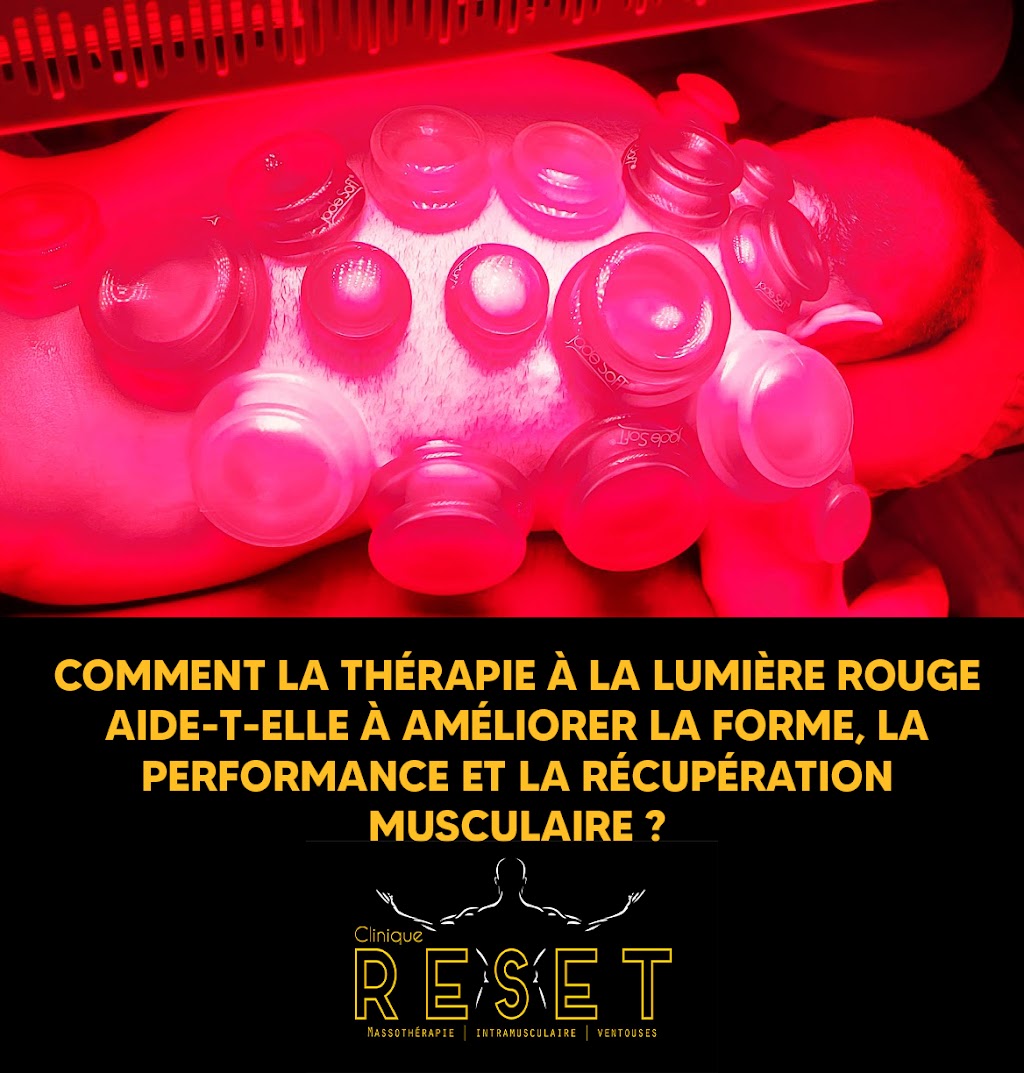 Clinique de massothérapie Reset | 911 R. Vinet, Salaberry-de-Valleyfield, QC J6S 0C9, Canada | Phone: (450) 288-3719