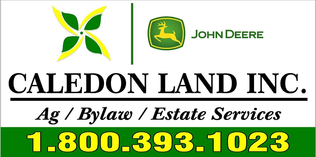 CALEDON Land Inc / Shop | 3456 Olde Base Line Rd, Inglewood, ON L7C 1J8, Canada | Phone: (800) 393-1023