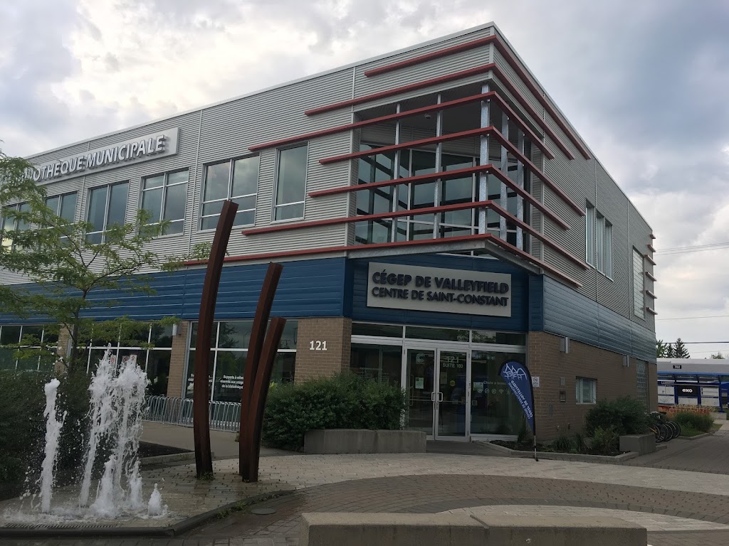 Centre Détudes De Saint-Constant Cégep De Valleyfield | 121 Rue St Pierre, Saint-Constant, QC J5A 0M3, Canada | Phone: (450) 845-9441