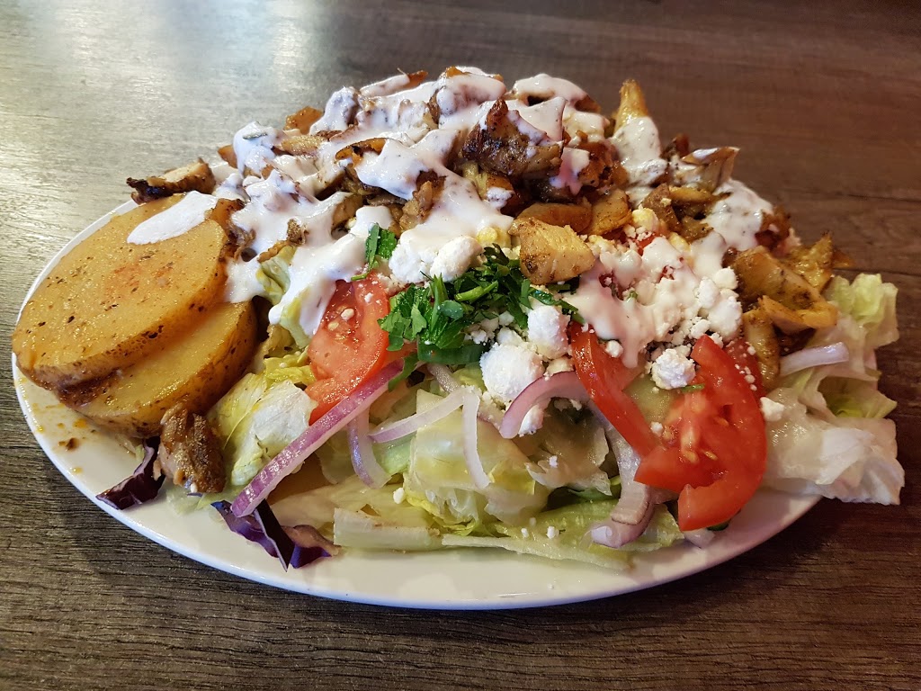 The Greek Kitchen | 1170 Rymal Rd E, Hamilton, ON L8W 3N7, Canada | Phone: (905) 526-4868