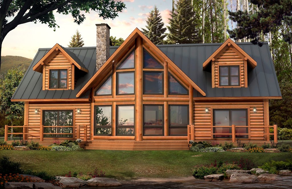 Les Maisons Bonneville | 1420 QC-117, Mont-Tremblant, QC J8E 2X8, Canada | Phone: (819) 425-3060