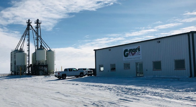 G-Macs AgTeam Lucky Lake | Box 160, Lucky Lake, SK S0L 1Z0, Canada | Phone: (306) 858-4400