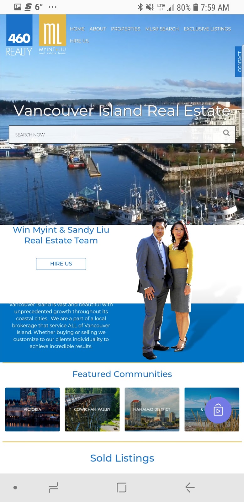 Win Myint - 460 Realty Inc | 1551 Estevan Rd #202, Nanaimo, BC V9S 3Y3, Canada | Phone: (250) 732-8388