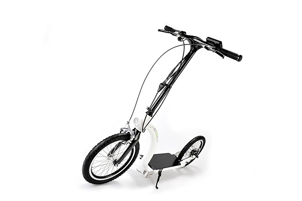 U-Scoot Foldable Electric Kick Scooters Manufacturer and Supplie | 2472 25th Side Rd, Innisfil, ON L9S 2M0, Canada | Phone: (705) 984-8632