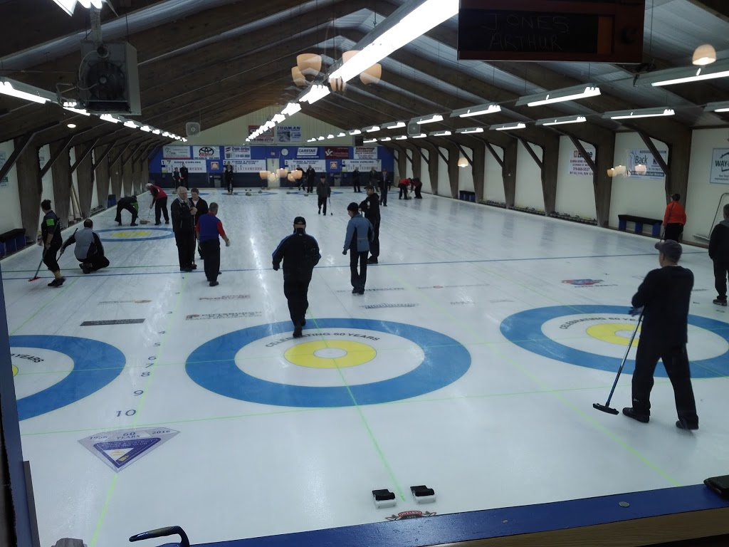 Elmira Curling Club | Eldale Rd, Elmira, ON N3B 2Z5, Canada | Phone: (519) 669-4220