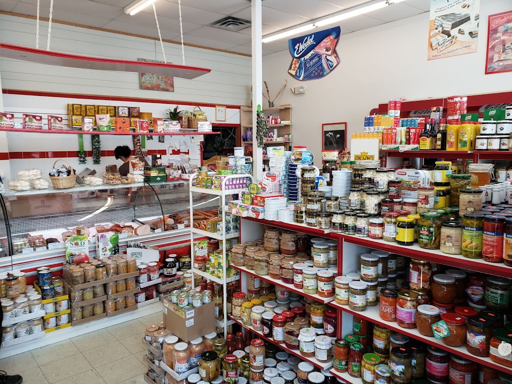 Little Euro Delicatessen | 2 Goldridge Dr, Kanata, ON K2T 1C7, Canada | Phone: (613) 271-0608