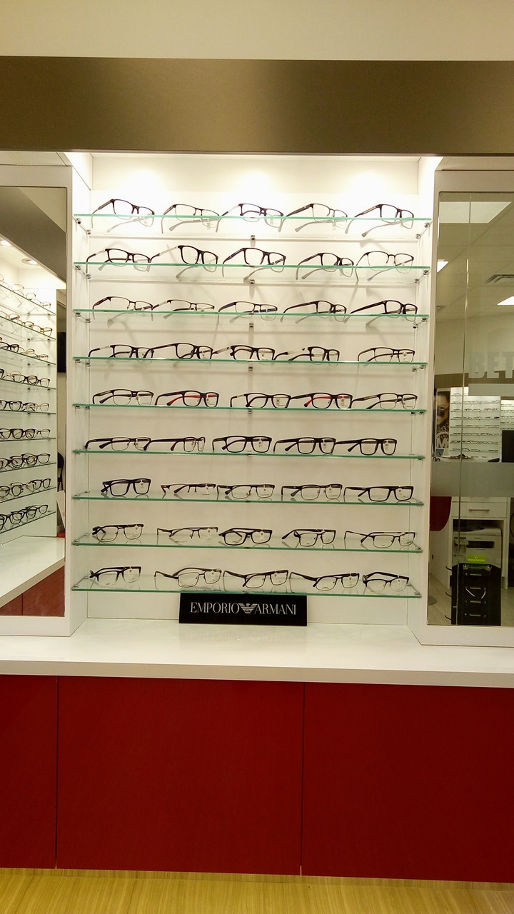 Better Vision Eyewear | 537 Van Kirk Dr Unit #106, Brampton, ON L7A 0P4, Canada | Phone: (905) 970-1818