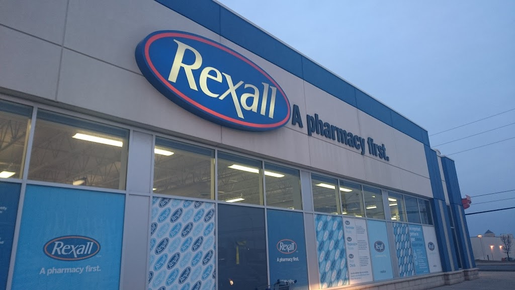 Rexall | 13291 Yonge St, Richmond Hill, ON L4E 4L6, Canada | Phone: (905) 773-5571