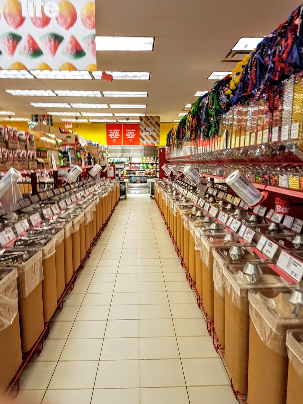 Bulk Barn | 499 Main St S, Brampton, ON L6Y 1N7, Canada | Phone: (905) 866-6779