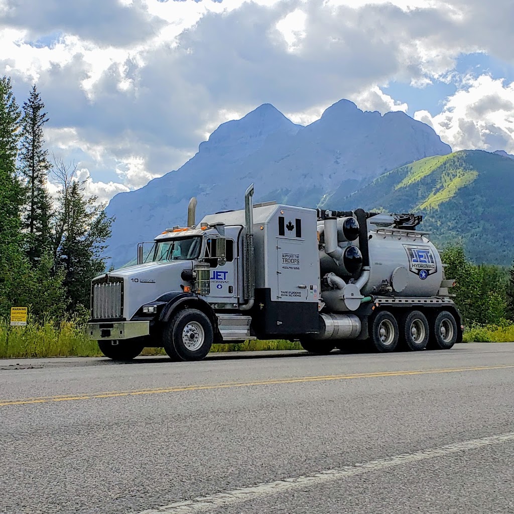 Jet Hydrovac | Bay P 7803, 35 St SE, Calgary, AB T2C 1V3, Canada | Phone: (403) 710-1255