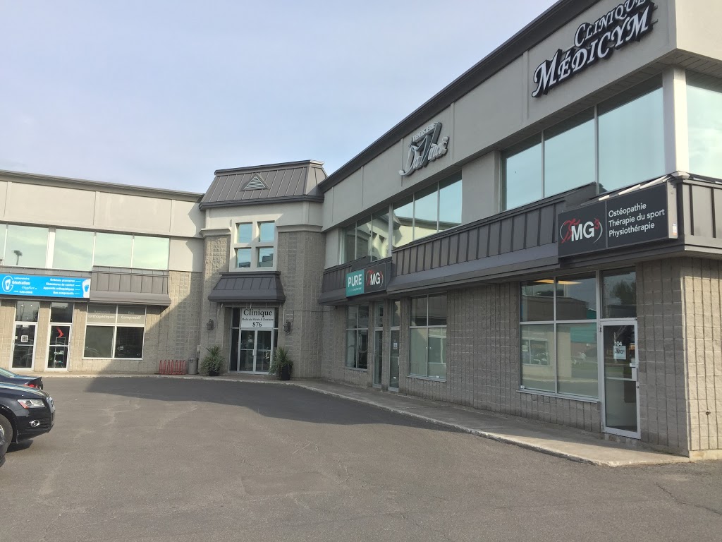 Institut Brabant Spa médico-esthétique | 876 Boulevard Curé-Labelle suite 201, Blainville, QC J7C 2K9, Canada | Phone: (450) 818-0204