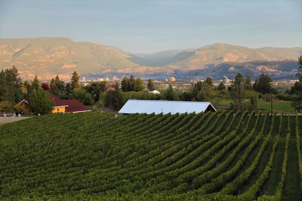 SpearHead Winery | 3950 Spiers Rd, Kelowna, BC V1W 4B3, Canada | Phone: (250) 763-7777