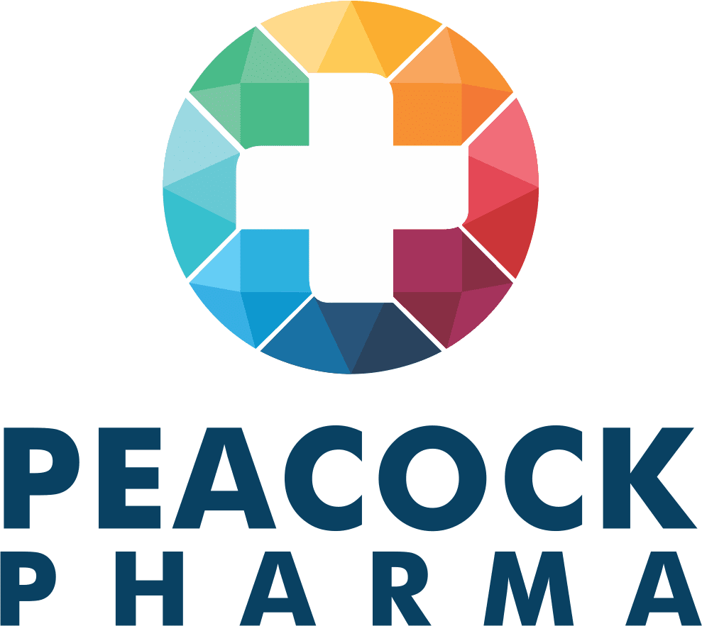 Peacock Pharma Inc (Canada) | 2030 Bristol Cir Suite 210, Oakville, ON L6H 0H2, Canada | Phone: (289) 203-3626