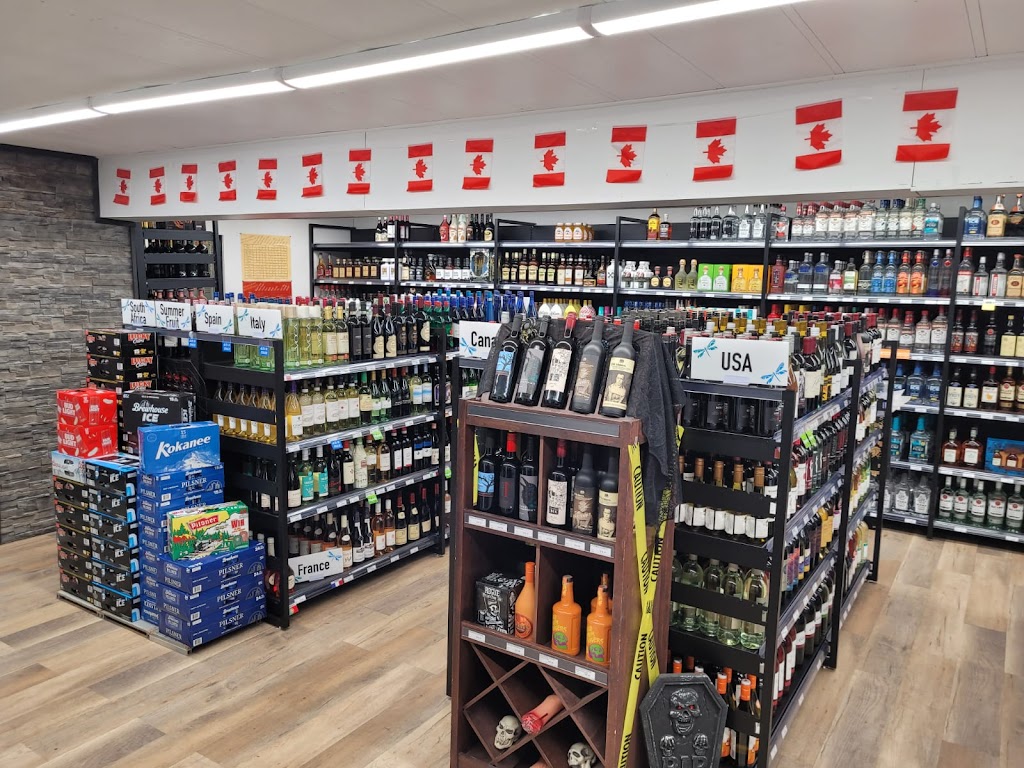 Lakeside Liquor Market | 5129 50 St, Wabamun, AB T0E 2K0, Canada | Phone: (780) 892-2471