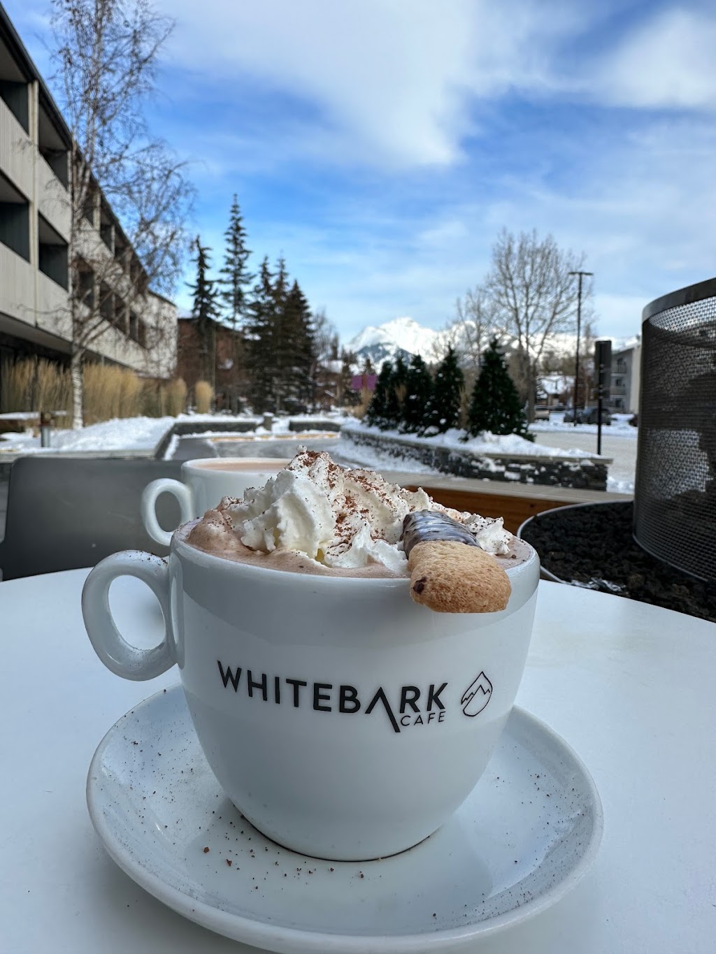 Whitebark Cafe | 401 Banff Ave, Banff, AB T1L 1A9, Canada | Phone: (403) 760-7298