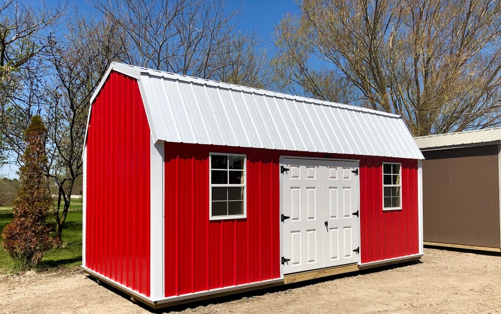 Premier Portable Buildings Ontario | 2915 County Rd 20 E, Harrow, ON N0R 1G0, Canada | Phone: (519) 563-8000