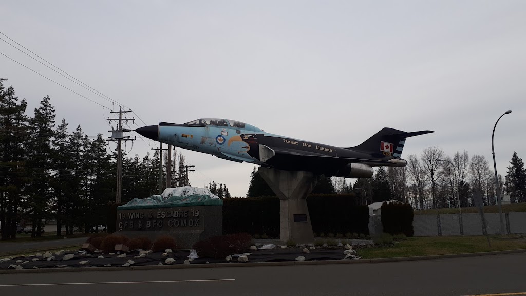 Comox Air Force Museum | Military Row, Lazo, BC V0R 2K0, Canada | Phone: (250) 339-8162