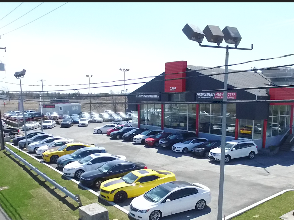 JPJ AUTOMOBILES | 2269 QC-112, Carignan, QC J3L 4N3, Canada | Phone: (450) 447-7777