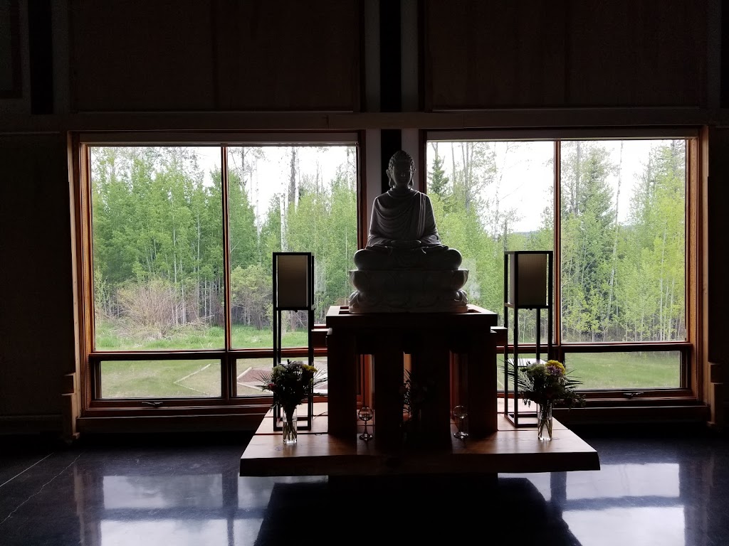 Birken Forest Monastery | 7000 Smith Lake Forest Service Rd, Knutsford, BC V0E 2A0, Canada | Phone: (778) 785-6059