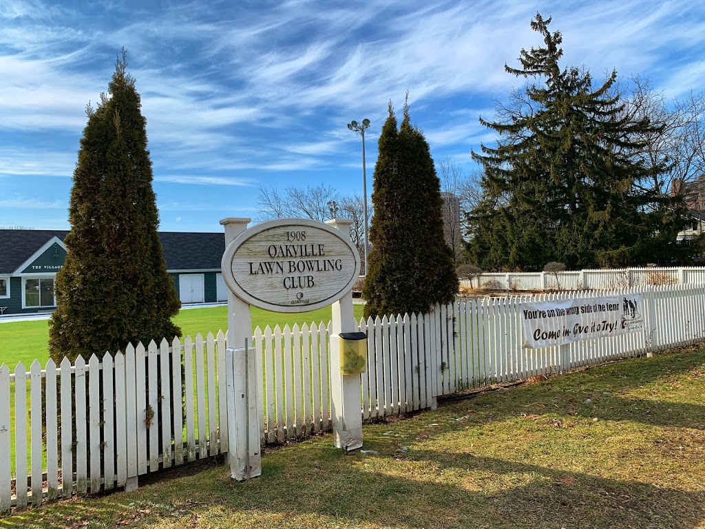 Oakville Lawn Bowling Club | 111 King St, Oakville, ON L6J 1B3, Canada | Phone: (905) 842-1849