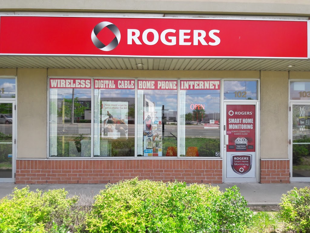 Rogers | Heartland Town Centre, 800 Boyer Blvd #8, Mississauga, ON L5V 0A7, Canada | Phone: (905) 542-2800