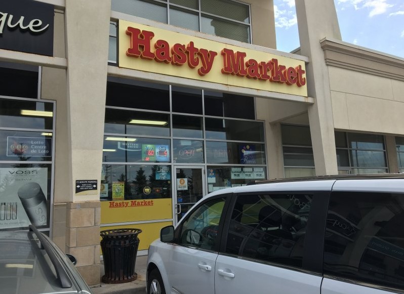 Localcoin Bitcoin ATM - Hasty Market | 2500 Appleby Line, Burlington, ON L7L 0A2, Canada | Phone: (877) 412-2646