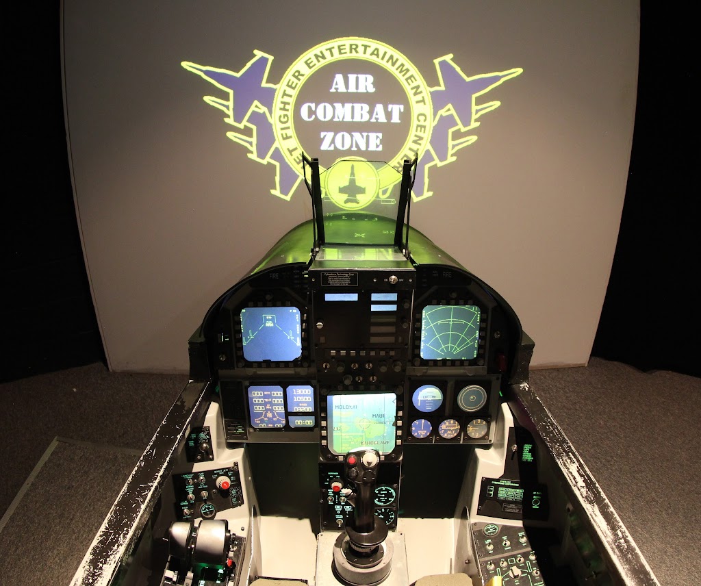 Air Combat Zone | 9280 Airport Rd, Mount Hope, ON L0R 1W0, Canada | Phone: (905) 602-5501