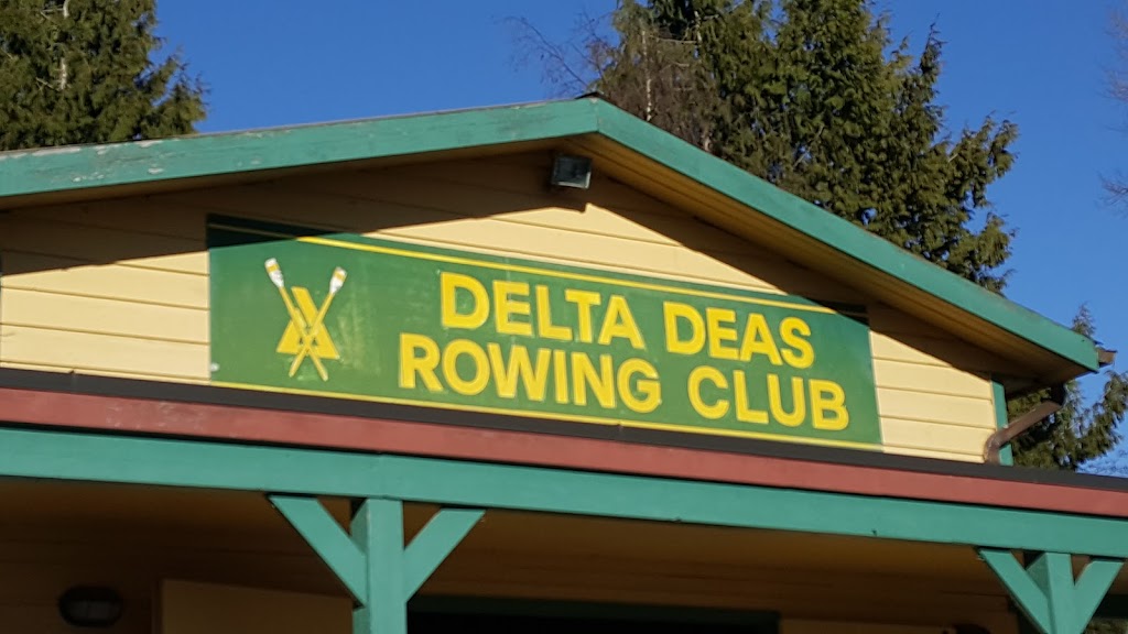 Delta Deas Rowing Club | 6090 Deas Island Rd, Delta, BC V4K 5A8, Canada | Phone: (604) 946-3074