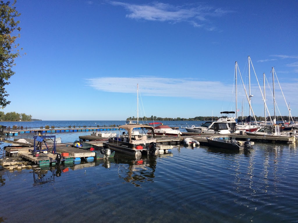 Waupoos Marina | 65 County Rd 38, Picton, ON K0K 2T0, Canada | Phone: (613) 476-2926