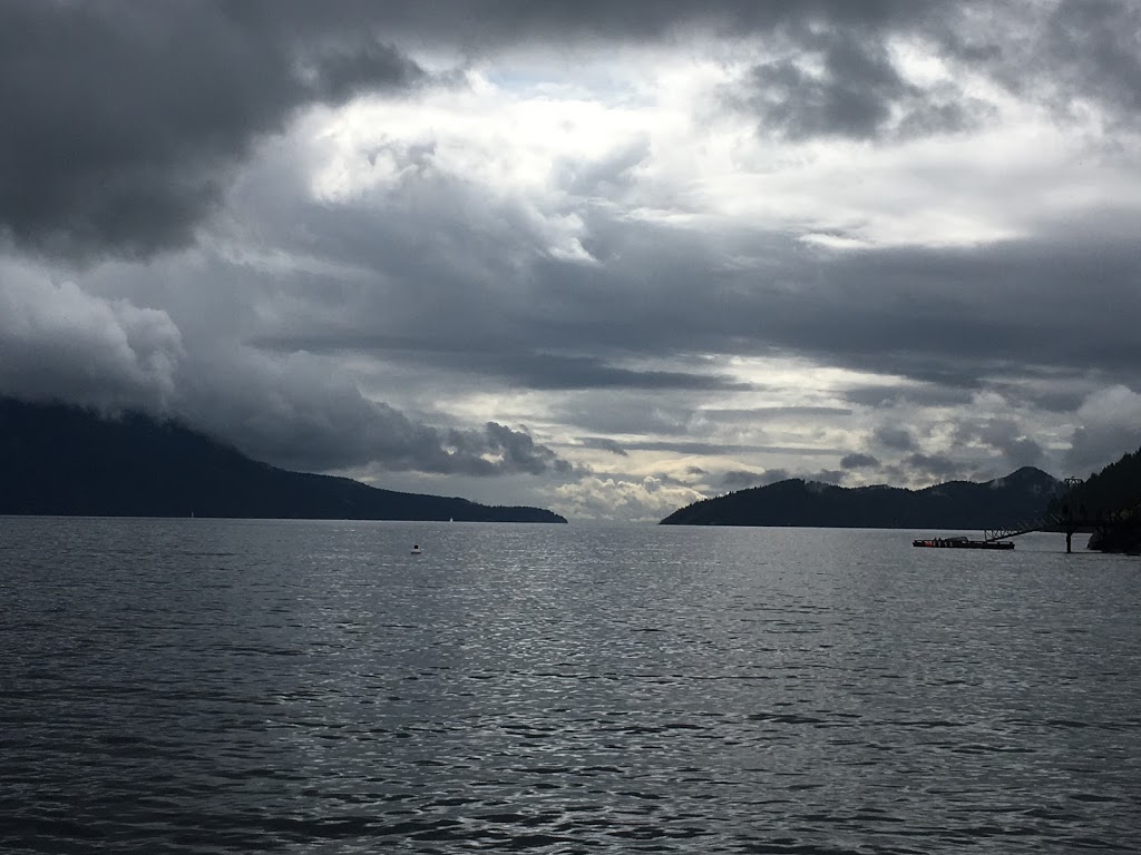 New Brighton Beach | Howe Sound, Sunshine Coast F, BC, Canada