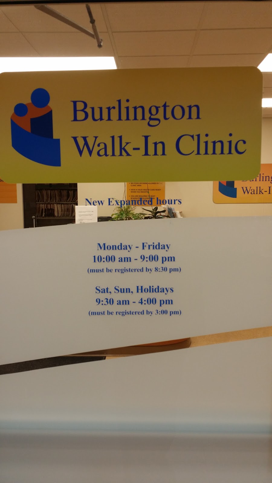 Burlington Walk-In Clinic | 2025 Guelph Line, Burlington, ON L7P 4M8, Canada | Phone: (905) 681-7755