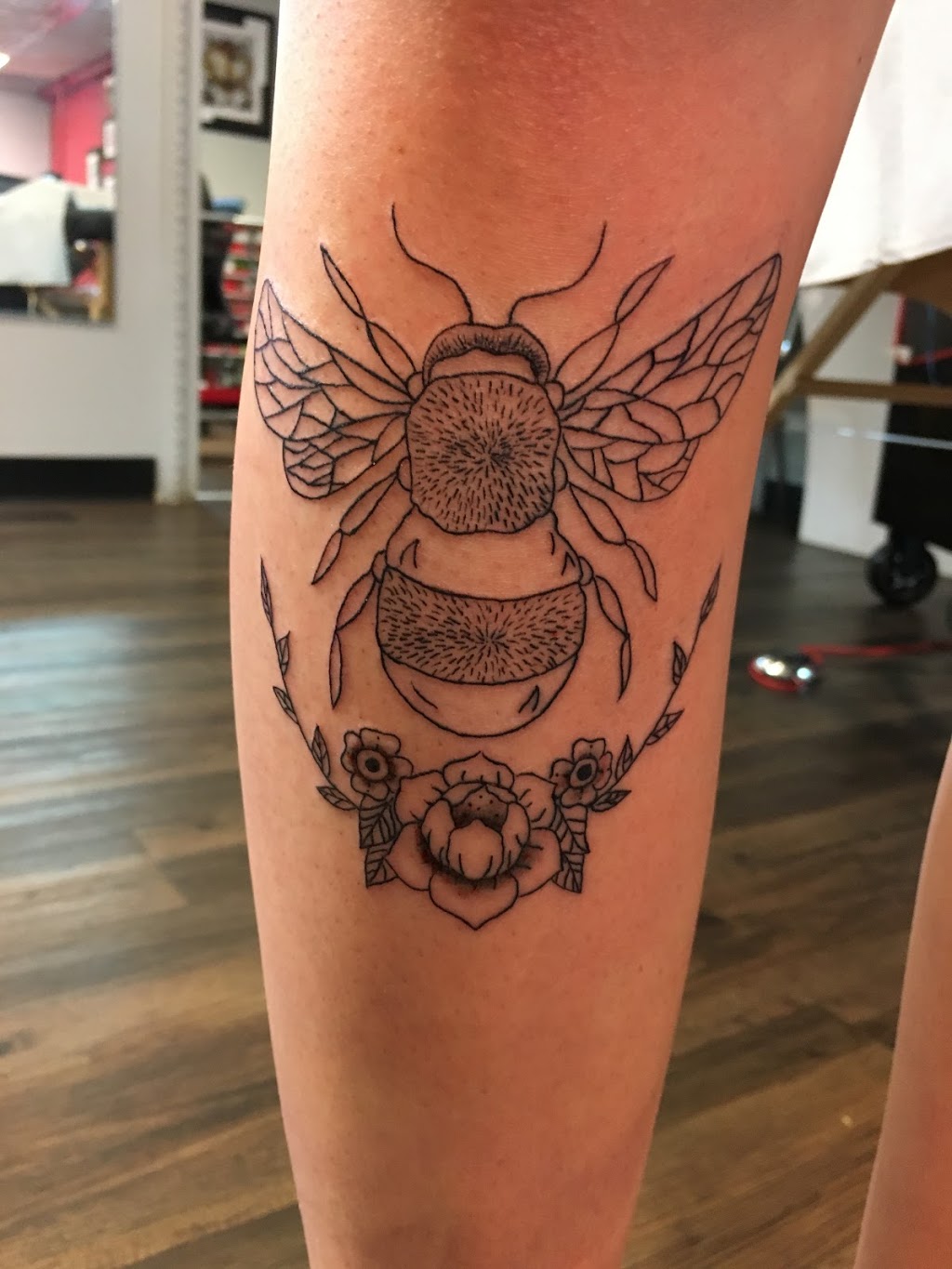 Wonderland Ink Tattoo | 803A 7 Ave N, Saskatoon, SK S7K 2V5, Canada | Phone: (306) 715-7948