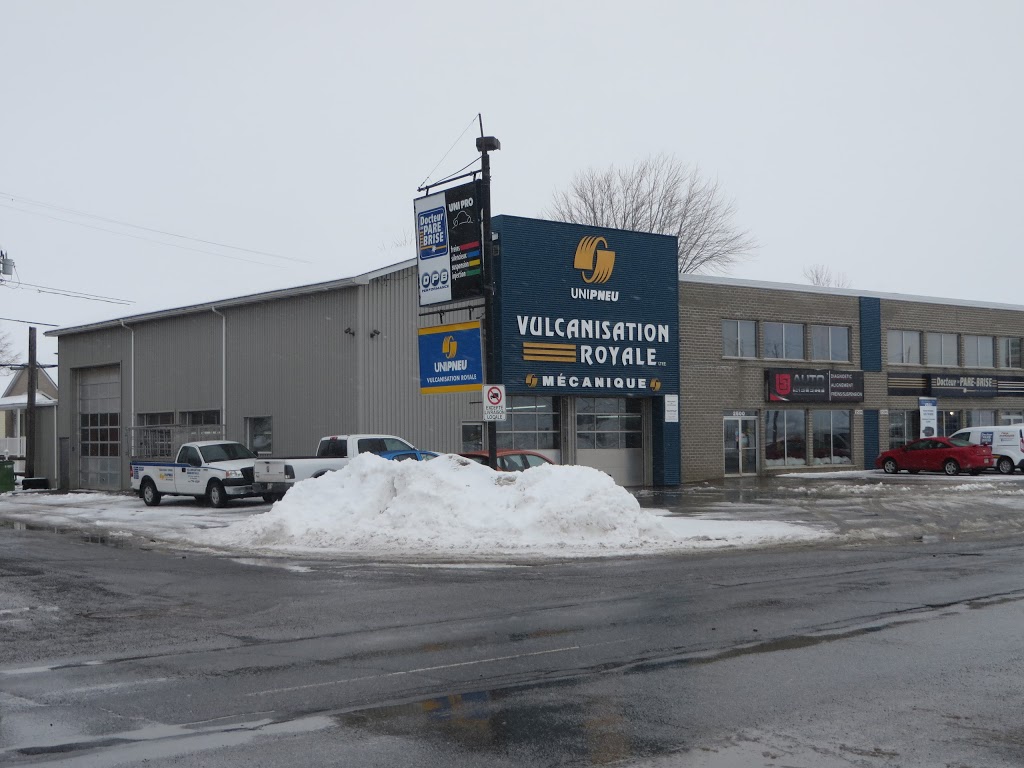 Point S - Garage V Royale Pneus Et Mécanique | 2500 Boulevard Laurier E, Saint-Hyacinthe, QC J2T 1K9, Canada | Phone: (450) 774-8159