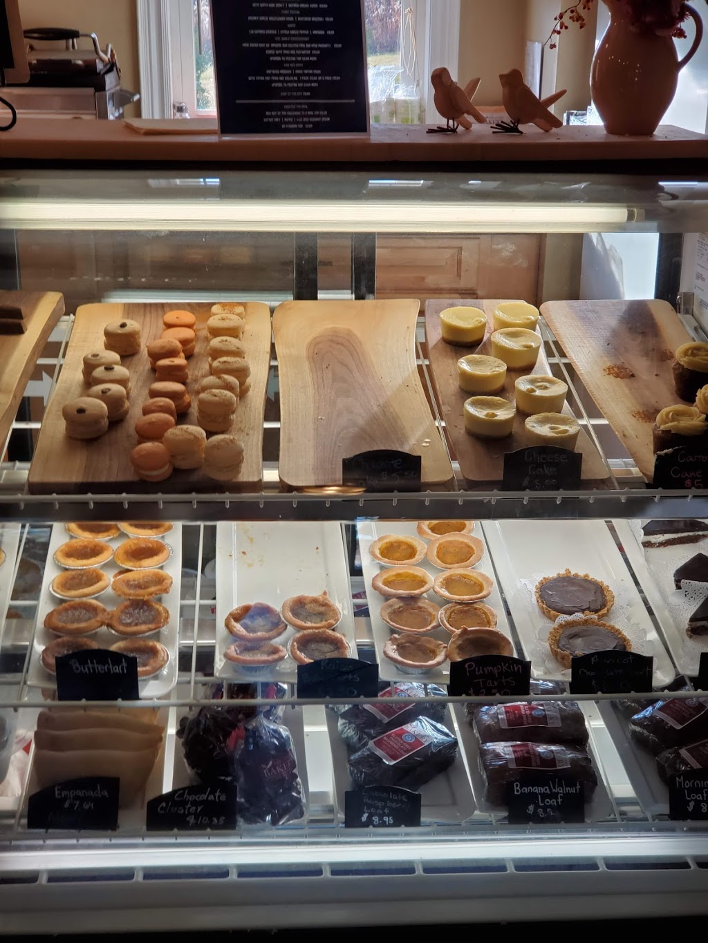 Ste. Annes Bakery | 252 Academy Hill Rd, Grafton, ON K0K 2G0, Canada | Phone: (905) 349-2104