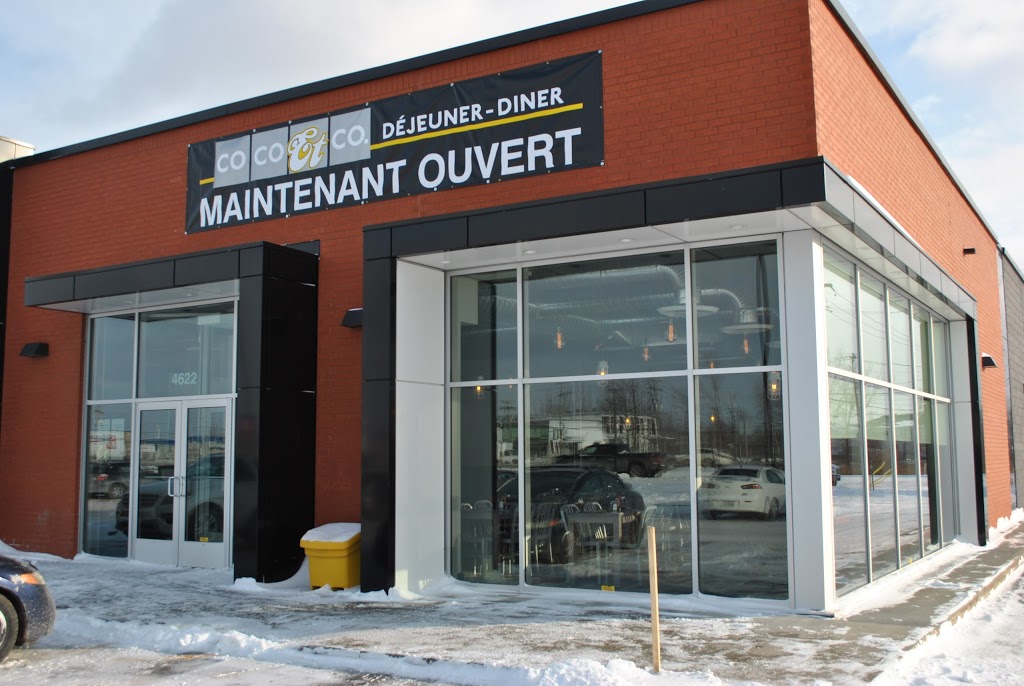 Coco Et Compagnie | 4622 Desserte S Autoroute 440, Laval, QC H7T 2Z8, Canada | Phone: (450) 682-7700