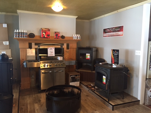Fires Alive Fireplace, BBQ & Solatube Store | 2102 Nathaway Dr, Youngs Point, ON K0L 3G0, Canada | Phone: (705) 652-5055