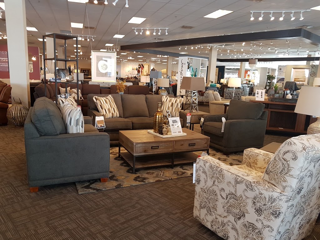 La-Z-Boy Furniture Galleries | 293100 Crossiron Lane, Rocky View No. 44, AB T4A 0T9, Canada | Phone: (403) 226-1000