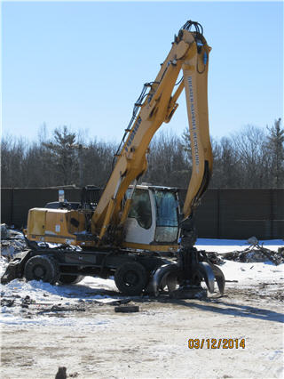 Greater Napanee Recycling Scrap | 484 County Rd 1 W, Greater Napanee, ON K0W 2W0, Canada | Phone: (613) 354-2775